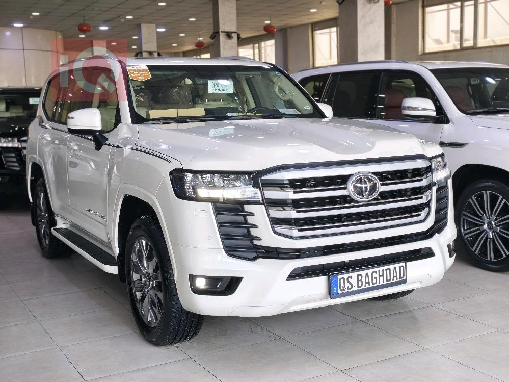 تويوتا لاندكروزر